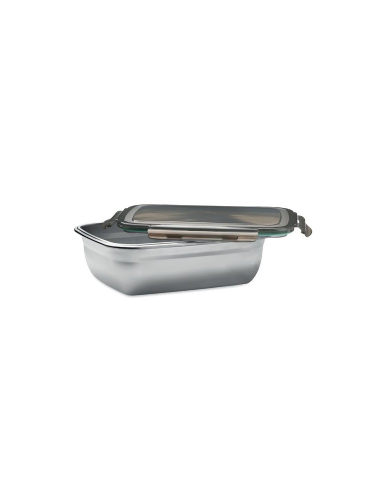 Boîte à lunch  personnalisée pas cher 1500 ml - LOX PLUS