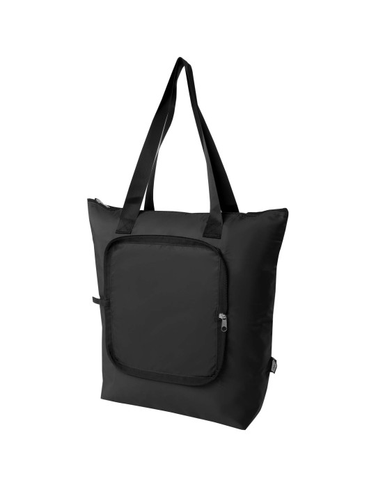Sac isotherme pliable EcoFold de 15 L en RPET