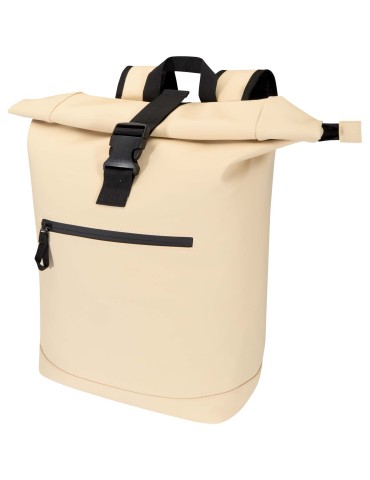 Sac à dos Roll Top Resi Plus de 18 L et 15" en matériaux recyclés…