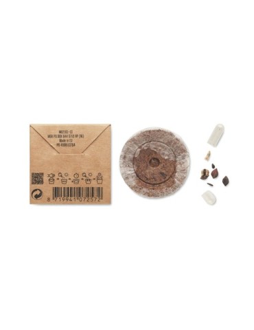Disque de Mélange de Graines Personnalisé FLOMIX pas cher 2