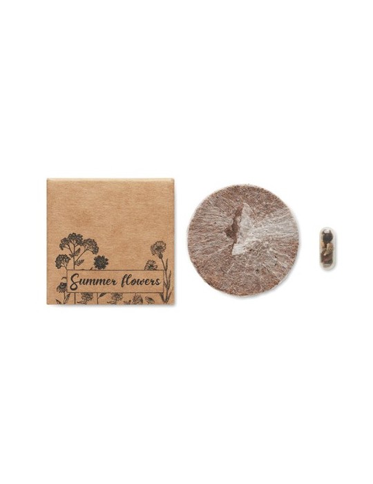 Disque de Mélange de Graines Personnalisé FLOMIX pas cher