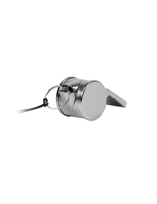 Sifflet Pratique en Métal Personnalisé XIULA