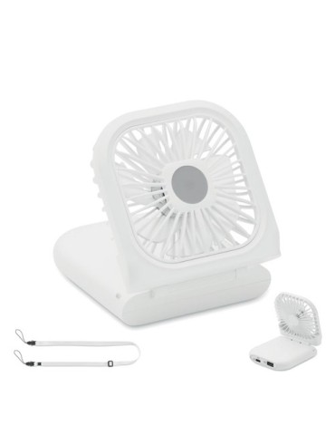 Ventilateur portable pliable personnalisé - STANDFAN pas cher