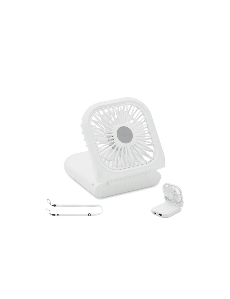 Ventilateur portable pliable personnalisé - STANDFAN pas cher