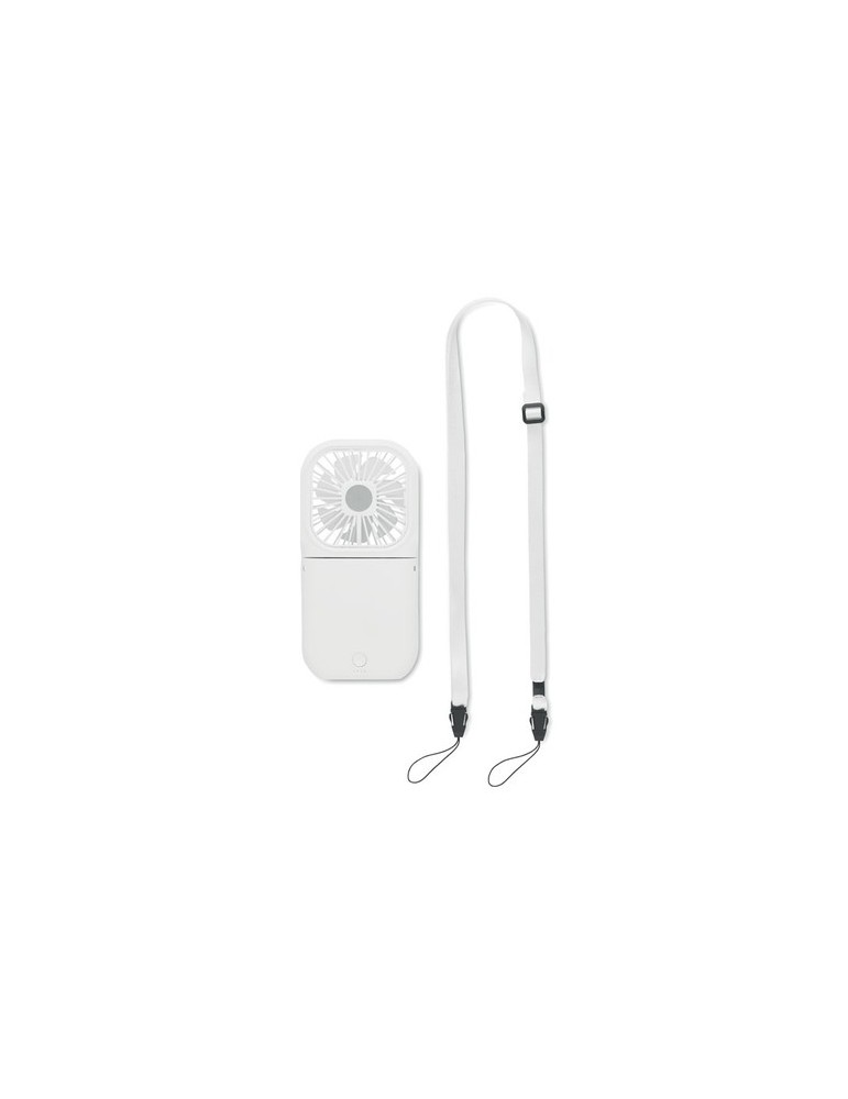 Ventilateur portable pliable personnalisé - STANDFAN pas cher