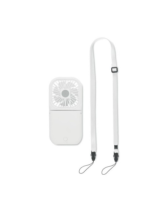 Ventilateur portable pliable personnalisé - STANDFAN pas cher