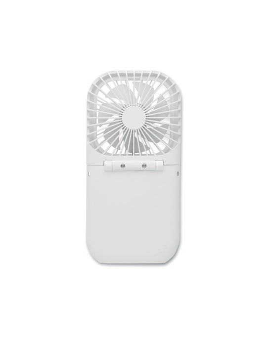 Ventilateur portable pliable personnalisé - STANDFAN pas cher