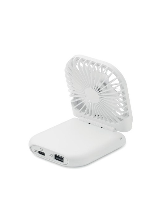 Ventilateur portable pliable personnalisé - STANDFAN pas cher