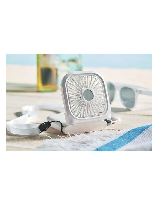 Ventilateur portable pliable personnalisé - STANDFAN pas cher
