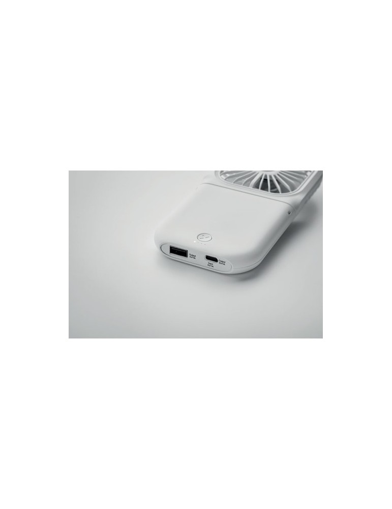 Ventilateur portable pliable personnalisé - STANDFAN pas cher
