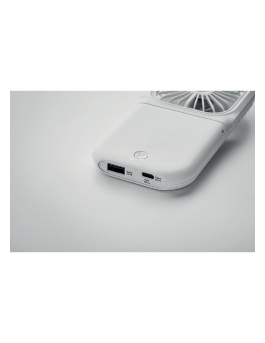 Ventilateur portable pliable personnalisé - STANDFAN pas cher