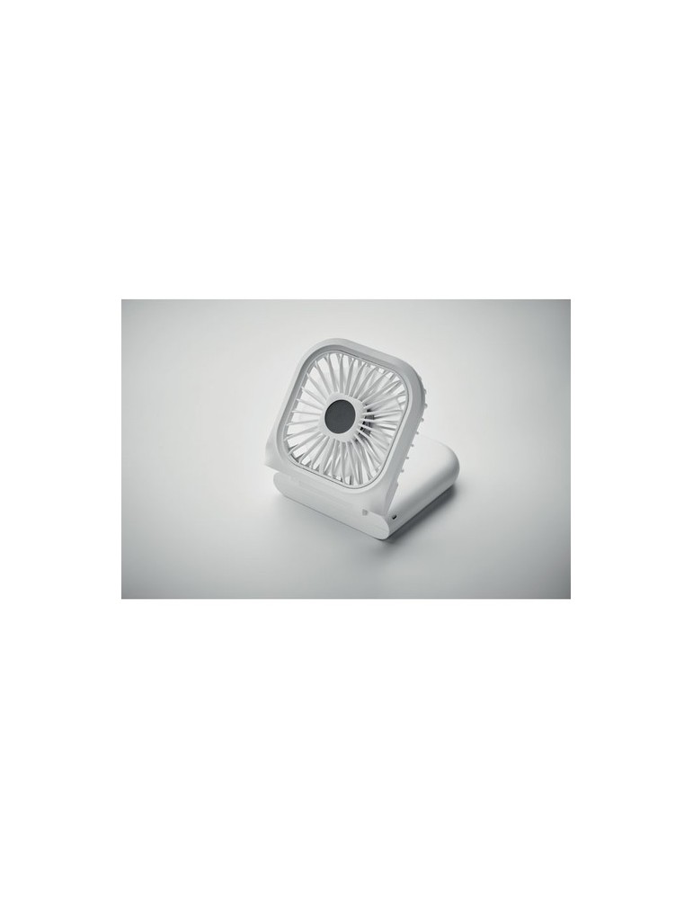 Ventilateur portable pliable personnalisé - STANDFAN pas cher