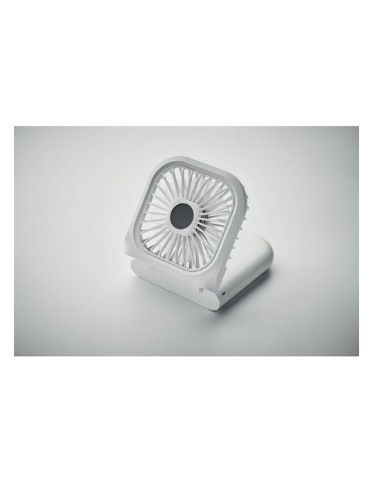 Ventilateur portable pliable personnalisé - STANDFAN pas cher