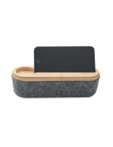 Trousse RPET personnalisée - Fournitures de bureau s MILE 2