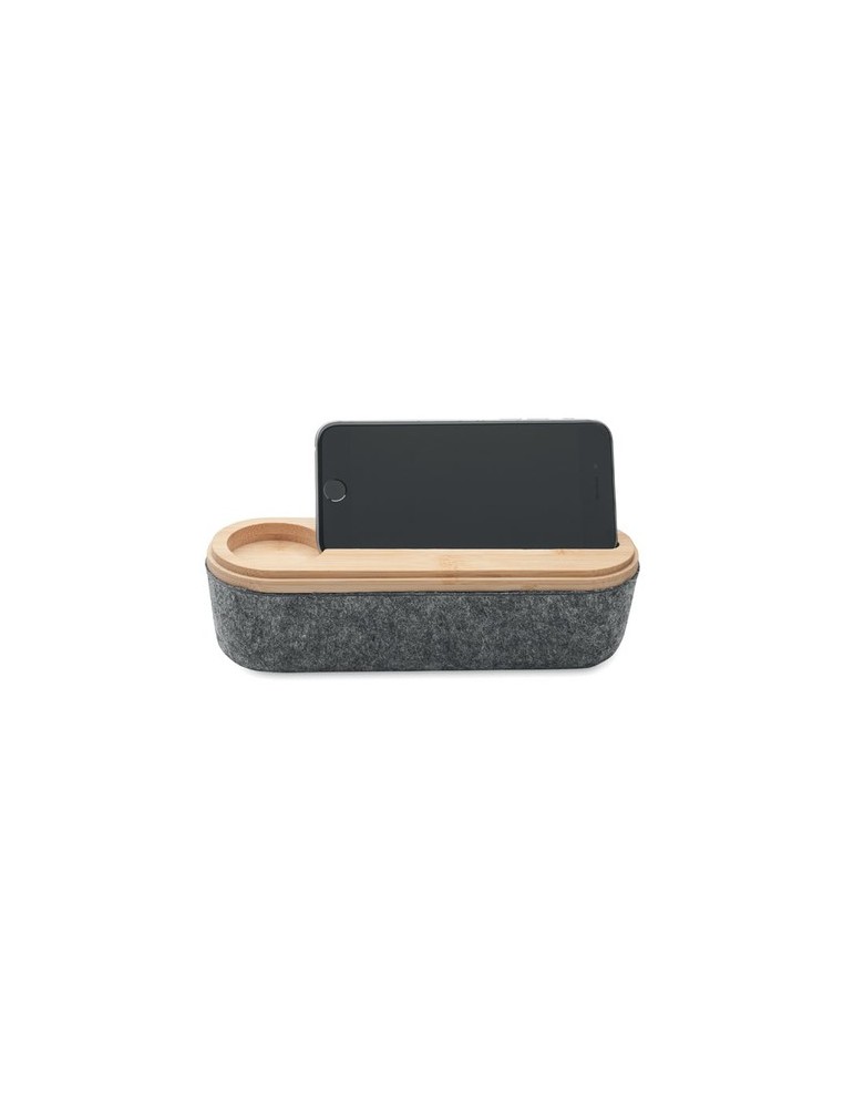 Trousse RPET personnalisée - Fournitures de bureau s MILE