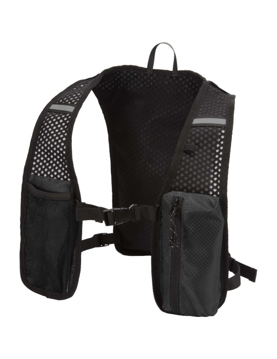 Gilet de course Varyon de 5 L en matériaux recyclés certifiés GRS…