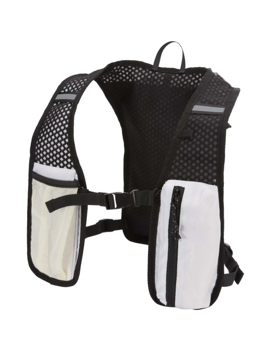 Gilet de course Varyon de 5 L en matériaux recyclés certifiés GRS…