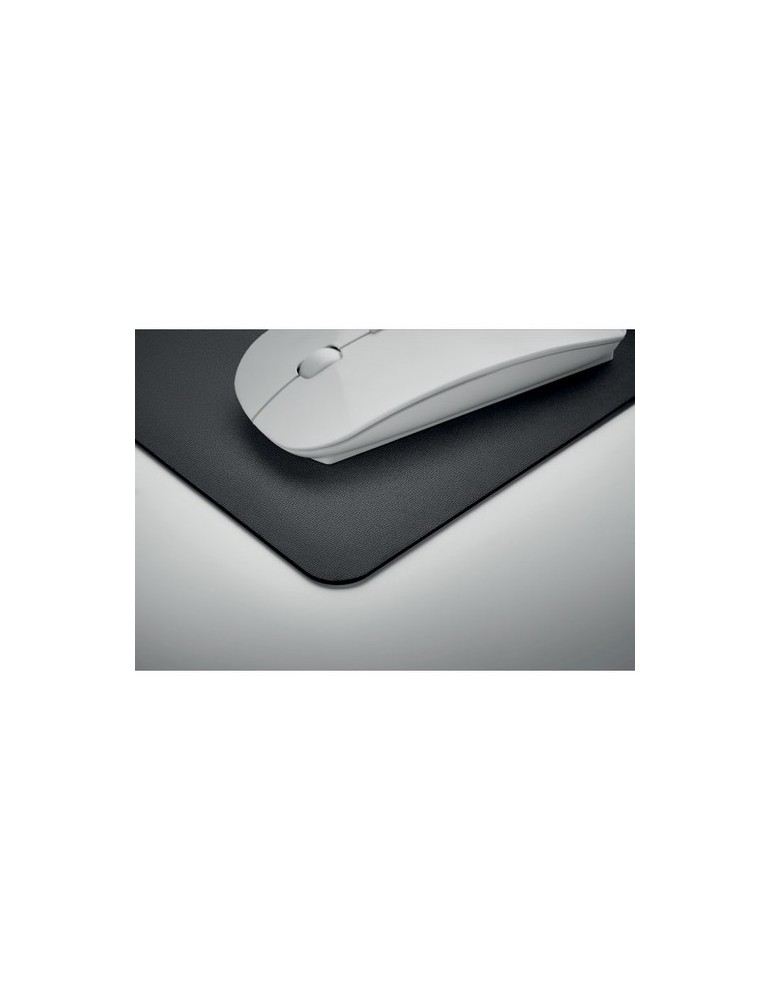 Tapis de souris  personnalisé - Pratique PU recyclé