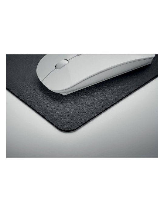 Tapis de souris  personnalisé - Pratique PU recyclé
