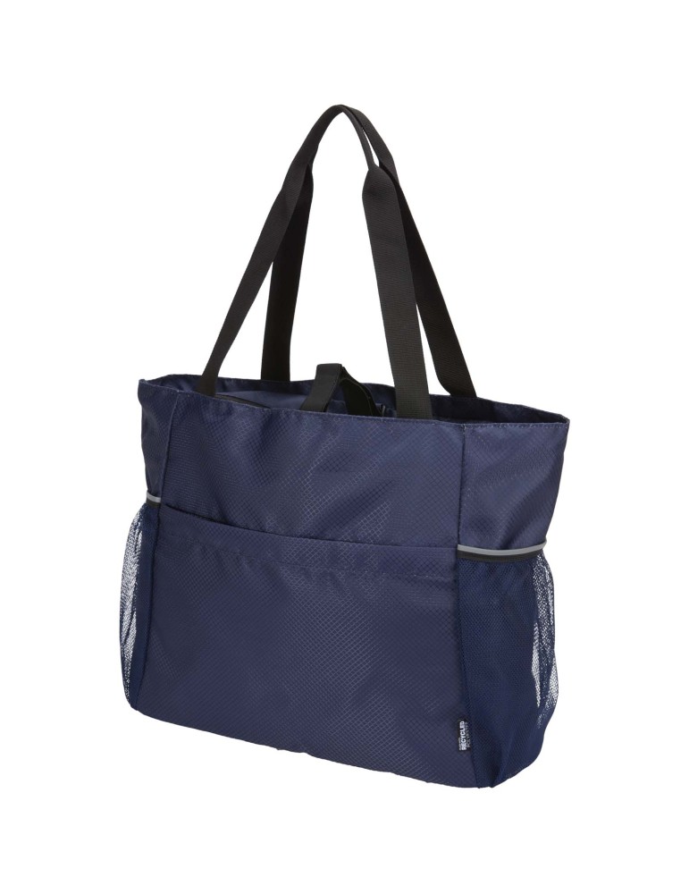 Sac shopping Varyon yoga de 18 L en matériaux recyclés certifiés GRS