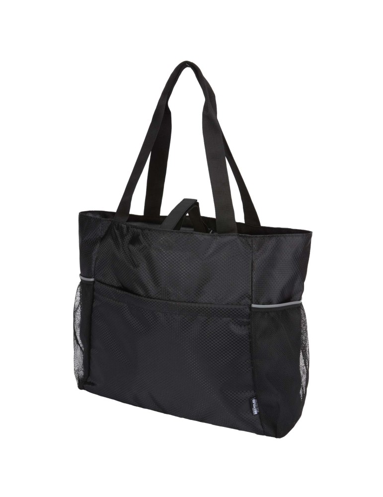 Sac shopping Varyon yoga de 18 L en matériaux recyclés certifiés GRS