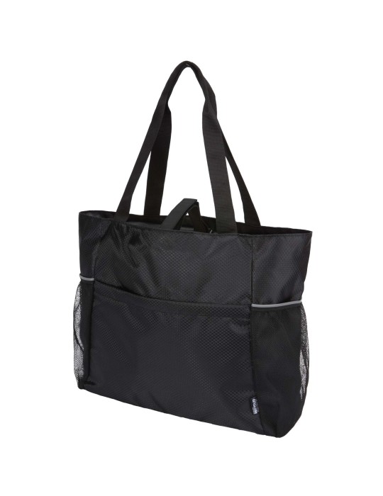 Sac shopping Varyon yoga de 18 L en matériaux recyclés certifiés GRS