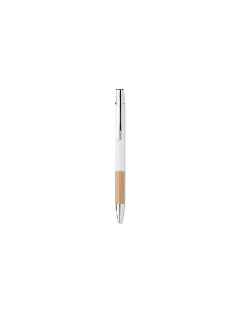 Stylo aluminium personnalisé - Cadeau SPARTA pas cher