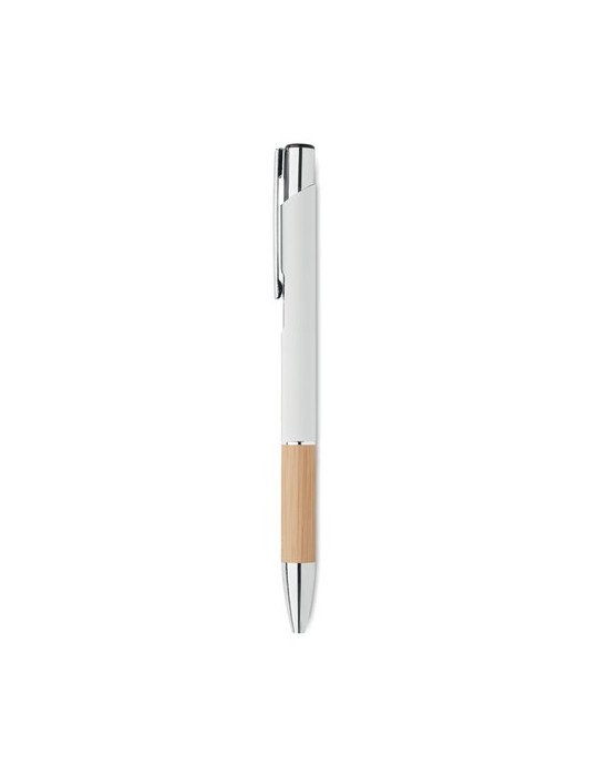 Stylo aluminium personnalisé - Cadeau SPARTA pas cher