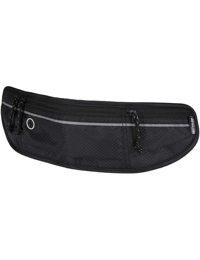 Ceinture de course Varyon en matériaux recyclés certifiés GRS