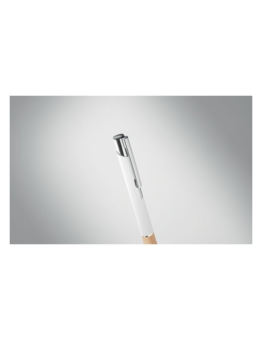 Stylo aluminium personnalisé - Cadeau SPARTA pas cher