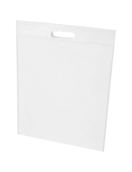 Sac shopping EcoSeal non tissé de 5 L en matériaux recyclés certifiés…