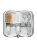 Set de toilette bébé personnalisée - Pratiques 6 pièces pas cher