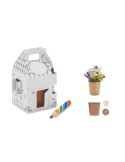 Kit de culture de graines personnalisé - FULLHOUSE pas cher