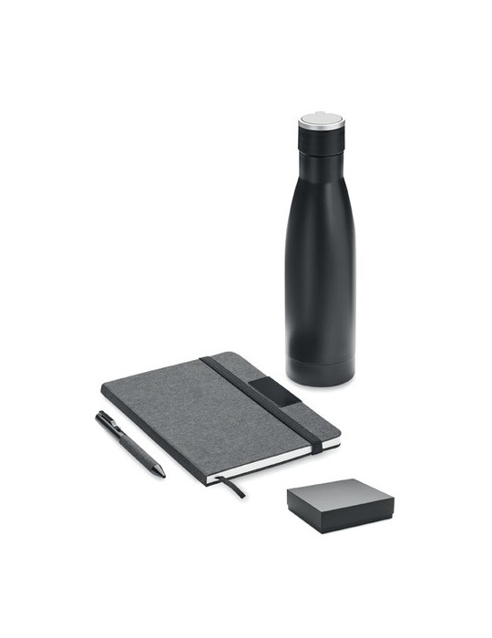 Set cadeau  personnalisé - YOKOSO pas cher