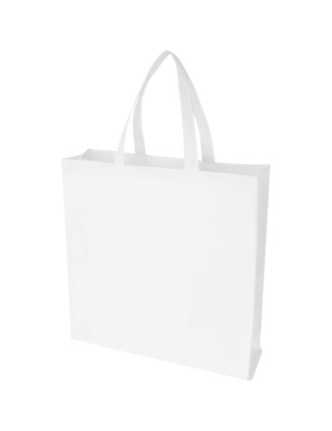 Sac shopping à soufflets EcoSeal non tissé recyclé et certifié GRS de…