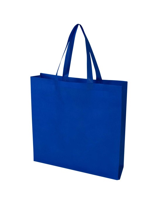 Sac shopping à soufflets EcoSeal non tissé recyclé et certifié GRS de…