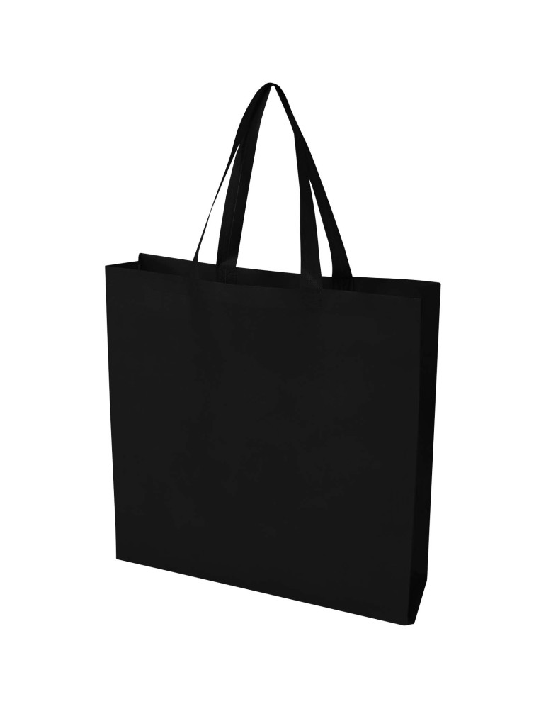 Sac shopping à soufflets EcoSeal non tissé recyclé et certifié GRS de…