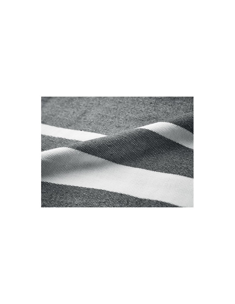 Serviette de plage  personnalisée - SEAQUAL® 70x140cm pas cher