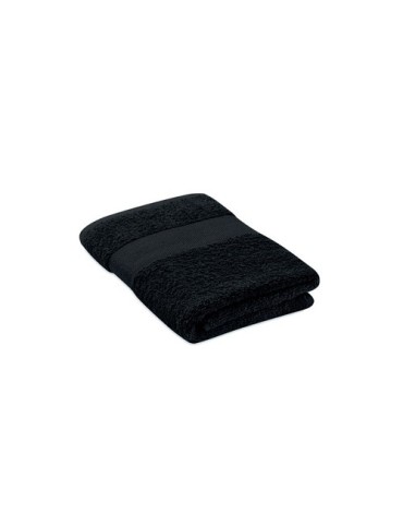 Serviette éponge personnalisée - Coton Organique 50x30cm pas cher 2
