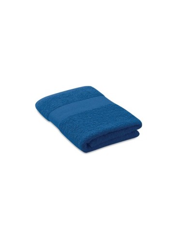 Serviette éponge personnalisée - Coton Organique 50x30cm pas cher 2