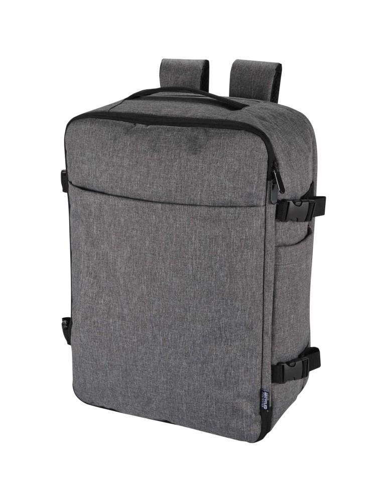 Sac à dos cabine Libra de 17" et 25 L recyclé et certifié GRS