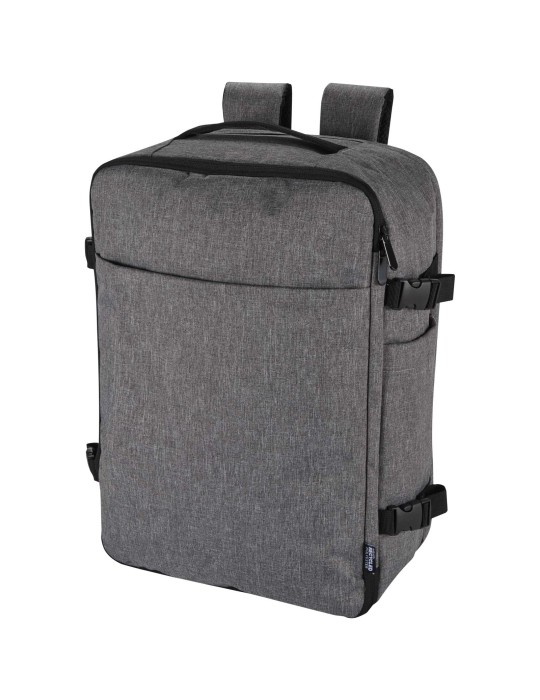 Sac à dos cabine Libra de 17" et 25 L recyclé et certifié GRS