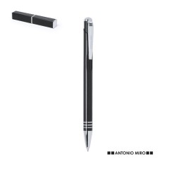 Stylo Publicitaire Personnalisé Éco-responsable Helmor 2