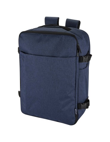 Sac à dos cabine Libra de 17" et 25 L recyclé et certifié GRS 2