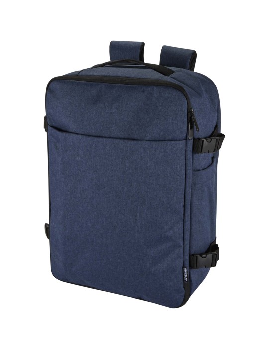 Sac à dos cabine Libra de 17" et 25 L recyclé et certifié GRS