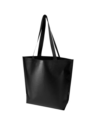 Sac shopping Duo oversize recyclé à double laminage certifié GRS de…