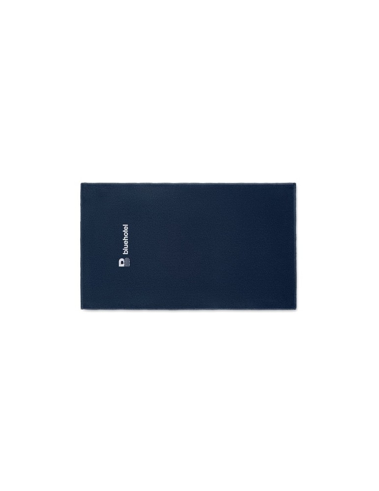 Serviette de bain  personnalisée - SEAQUAL® 100x170cm pas cher