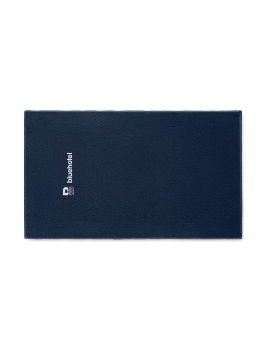 Serviette de bain  personnalisée - SEAQUAL® 100x170cm pas cher