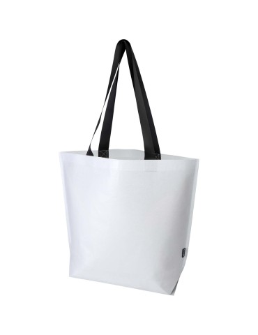 Sac shopping Duo oversize recyclé à double laminage certifié GRS de… 2