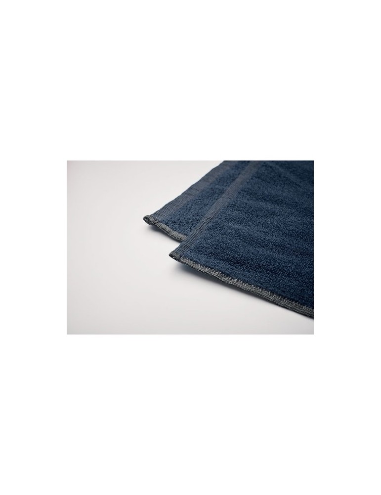 Serviette de bain  personnalisée - SEAQUAL® 100x170cm pas cher